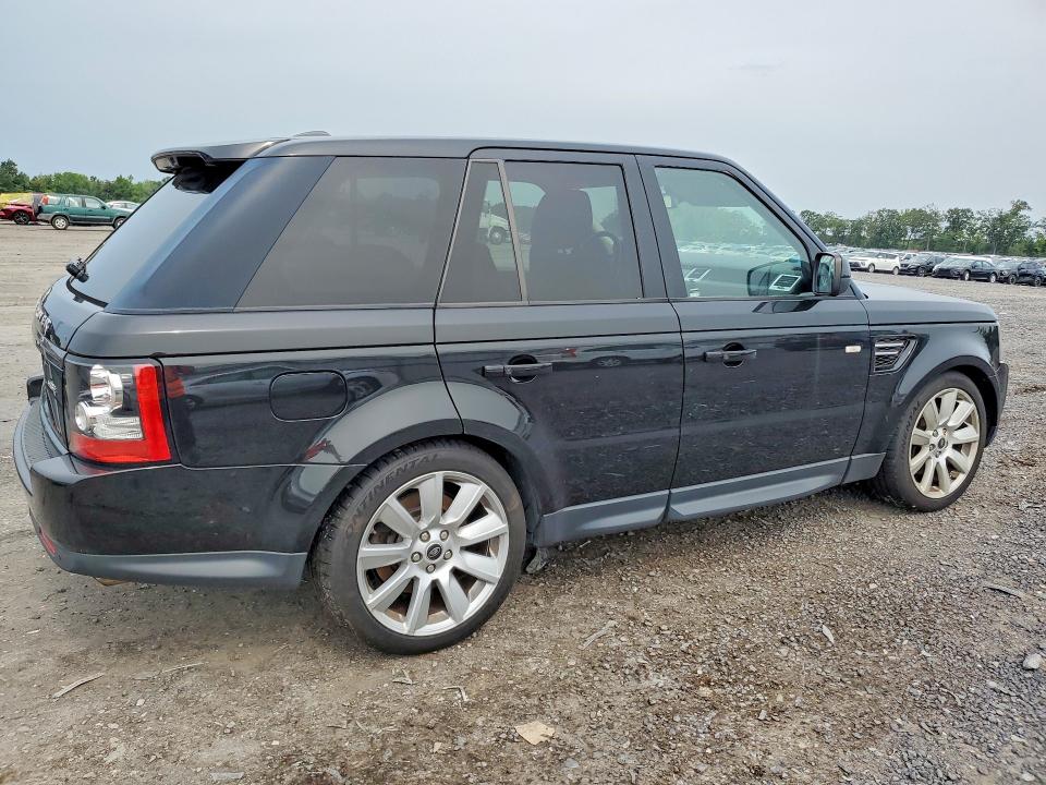 64648036 :رقم المزاد ، SALSF2D41DA777716 vin ، 2013 Land Rover Range Rover Sport مزاد بيع