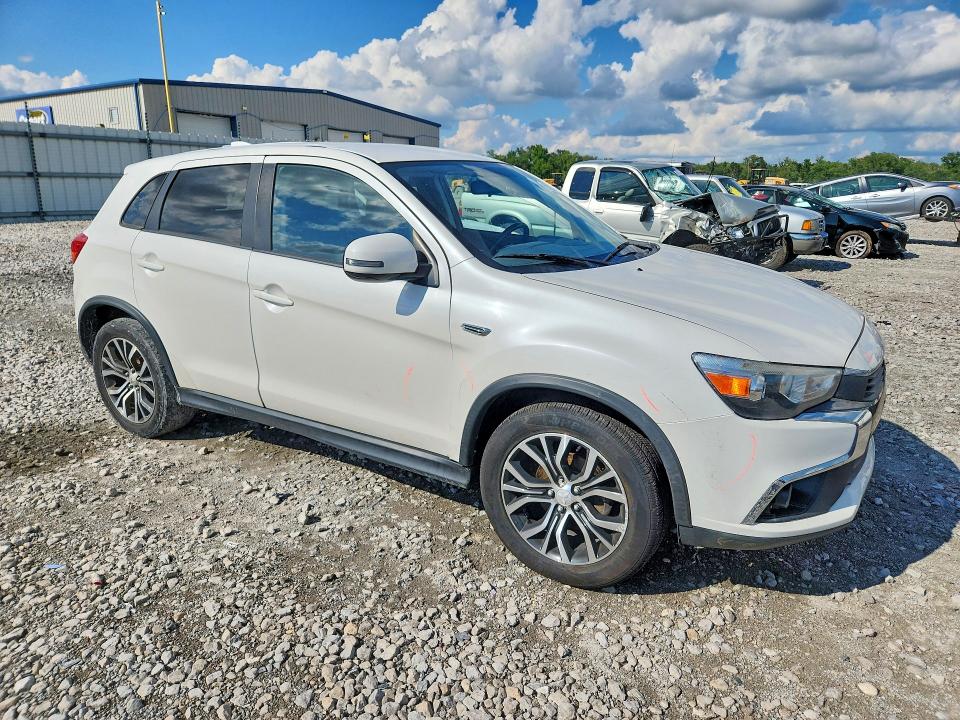 Продаж на аукціоні авто 2017 Mitsubishi Outlander Sport, vin: JA4AP3AU4HZ063252, номер лоту: 65203506