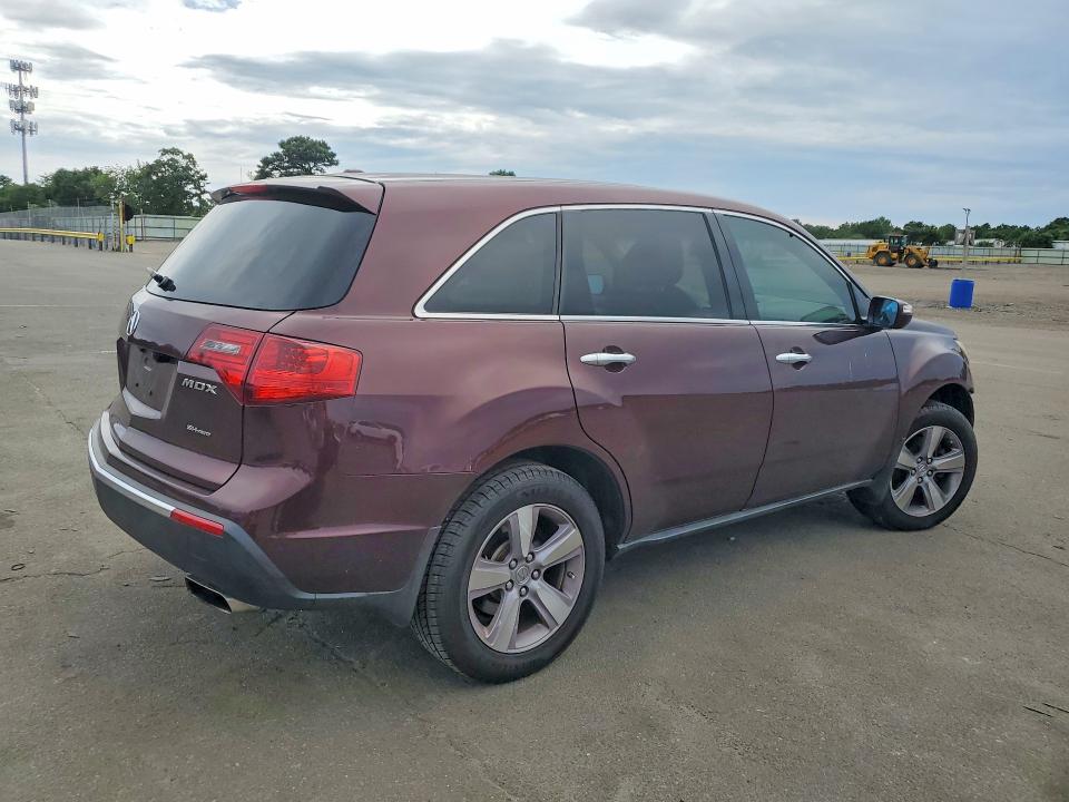 Продаж на аукціоні авто 2013 Acura Mdx, vin: 2HNYD2H29DH505152, номер лоту: 65655576