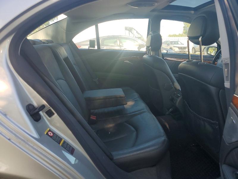 2003 Mercedes-benz E მანქანა იყიდება აუქციონზე, vin: WDBUF70J33A208758, აუქციონის ნომერი: 66566216