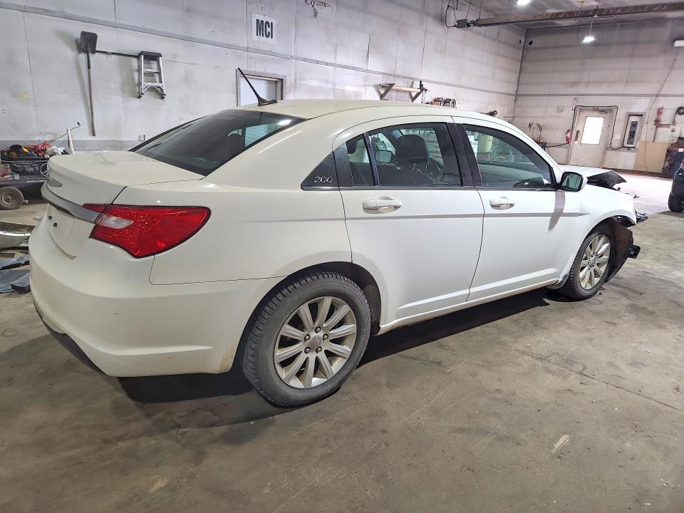 66361946 :رقم المزاد ، 1C3CCBBG1CN299388 vin ، 2012 Chrysler 200 مزاد بيع