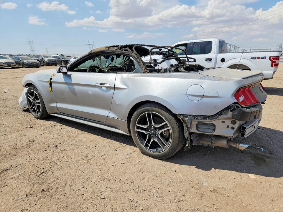 Продажа на аукционе авто 2020 Ford Mustang, vin: 1FATP8UH8L5139510, номер лота: 64146796