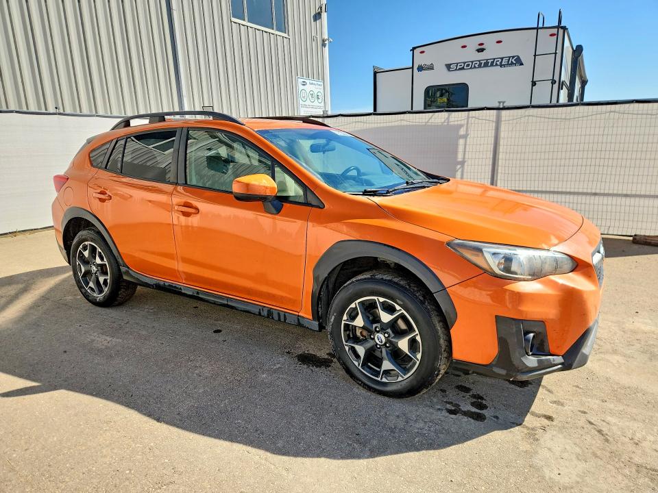 Продажа на аукционе авто 2018 Subaru Crosstrek, vin: JF2GTABC3JH314815, номер лота: 65641456