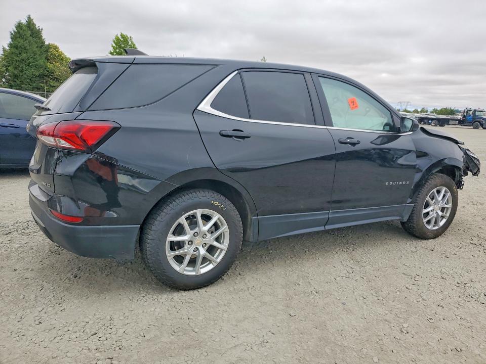 Продаж на аукціоні авто 2023 Chevrolet Equinox, vin: 3GNAXUEG4PL145396, номер лоту: 63440626