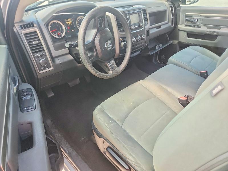 66272936 :رقم المزاد ، 3C6JR6AT5HG668445 vin ، 2017 Ram 1500 مزاد بيع