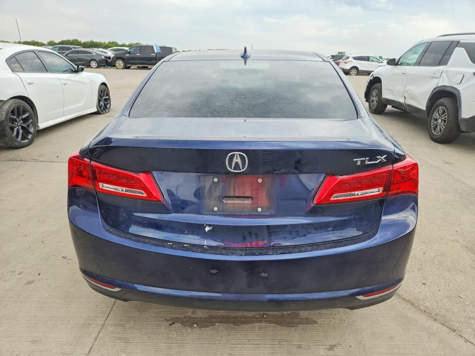 66572296 :رقم المزاد ، 19UUB1F50LA006739 vin ، 2020 Acura Tlx مزاد بيع