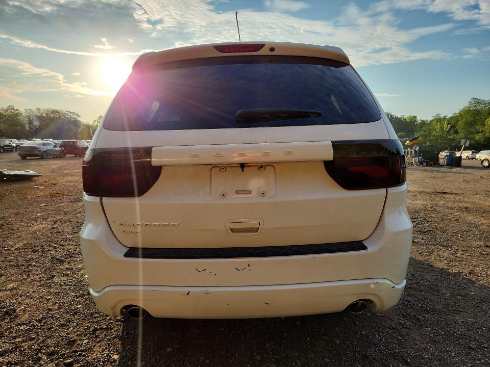 64412146 :رقم المزاد ، 1C4RDJAG3DC686956 vin ، 2013 Dodge Durango مزاد بيع