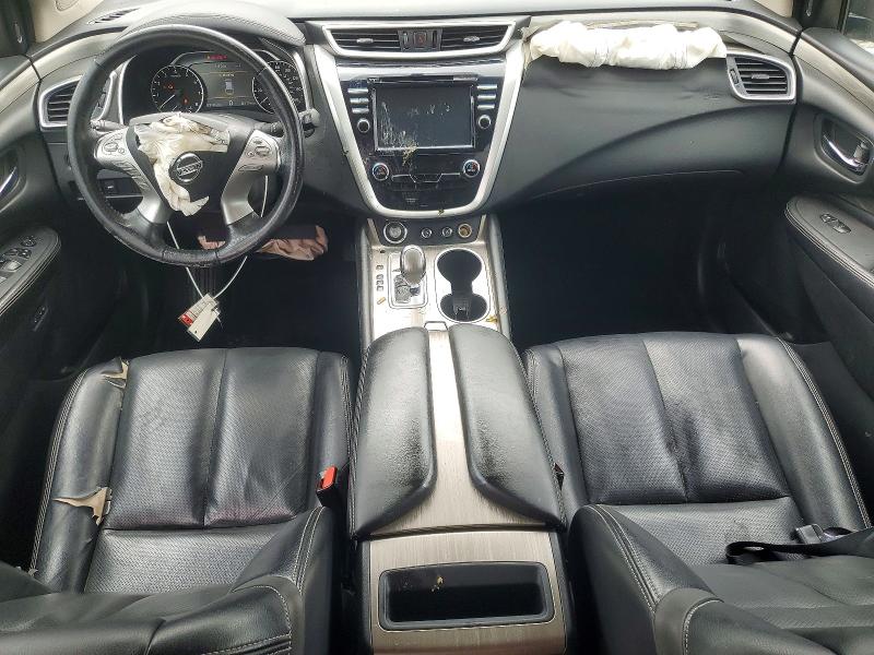 65380876 :رقم المزاد ، 5N1AZ2MH7HN141311 vin ، 2017 Nissan Murano مزاد بيع