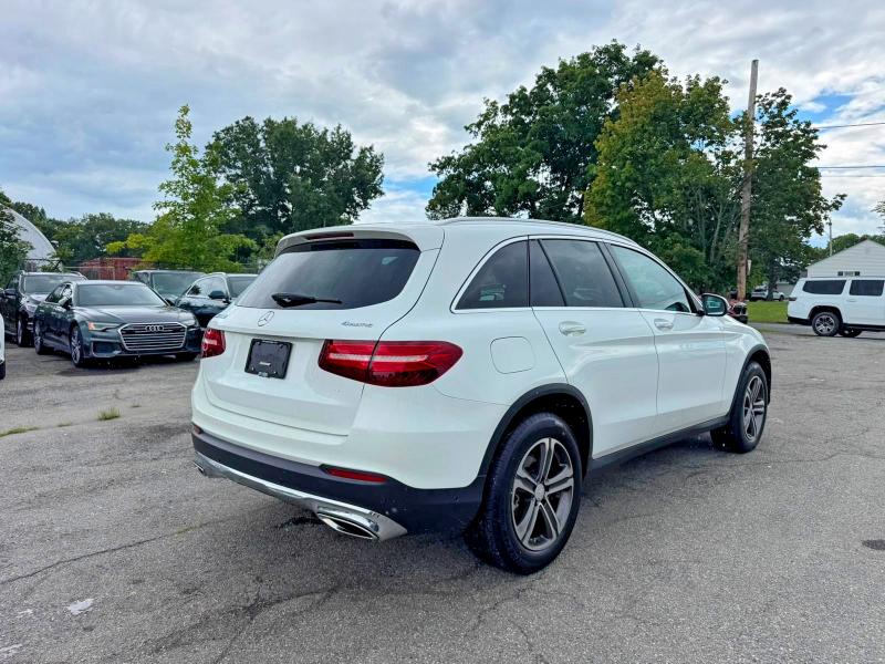 Aukcja sprzedaży 2017 Mercedes-benz Glc, vin: WDC0G4KB9HF121131, numer aukcji: 64145406