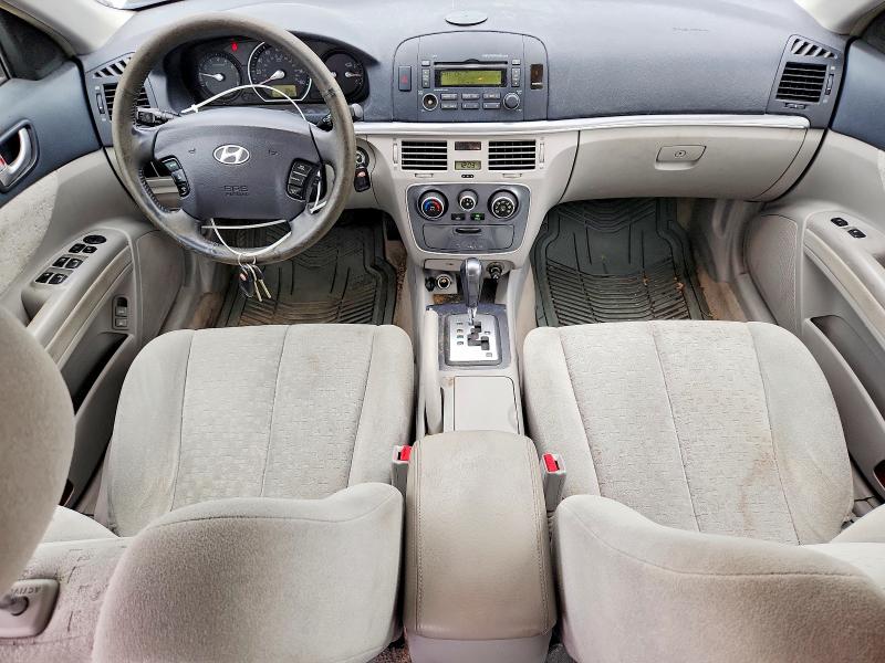 Продажа на аукционе авто 2007 Hyundai Sonata, vin: 5NPEU46F77H177784, номер лота: 64090336