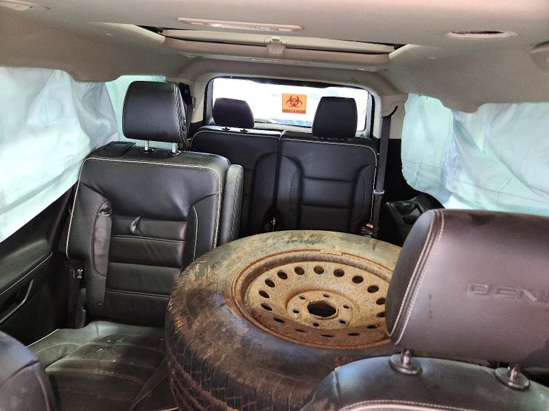 Aukcja sprzedaży 2018 Gmc Acadia, vin: 1GKKNXLS4JZ117565, numer aukcji: 66872856