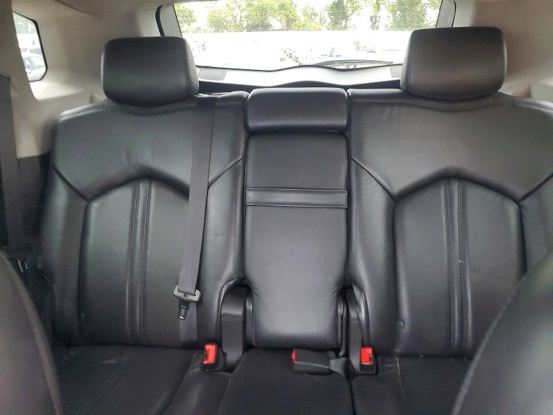 2010 Cadillac Srx მანქანა იყიდება აუქციონზე, vin: 3GYFNEEYXAS621211, აუქციონის ნომერი: 65725766