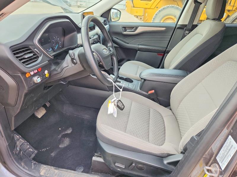 2022 Ford Escape მანქანა იყიდება აუქციონზე, vin: 1FMCU9G64NUB43870, აუქციონის ნომერი: 66015606