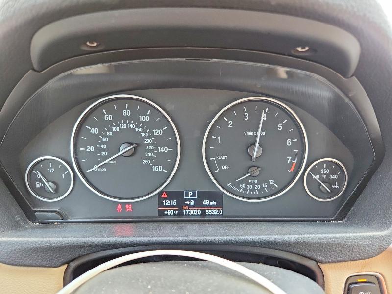 Aukcja sprzedaży 2013 Bmw 328, vin: WBA3C1G54DNR48659, numer aukcji: 64976116