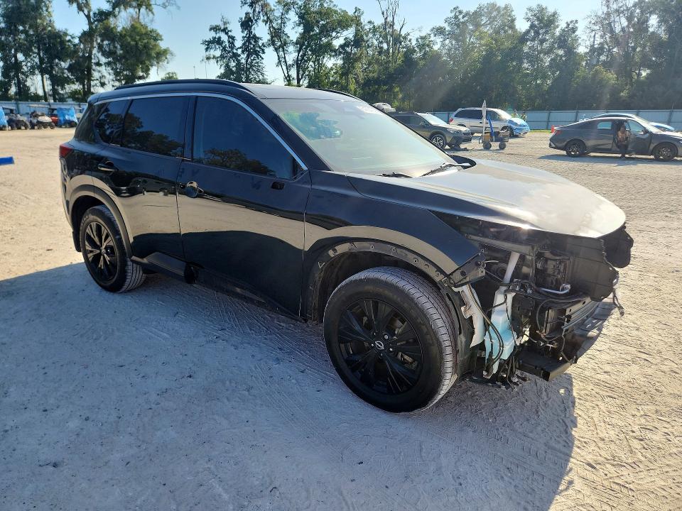 Продажа на аукционе авто 2023 Nissan Rogue, vin: JN8BT3BA7PW003237, номер лота: 64384656