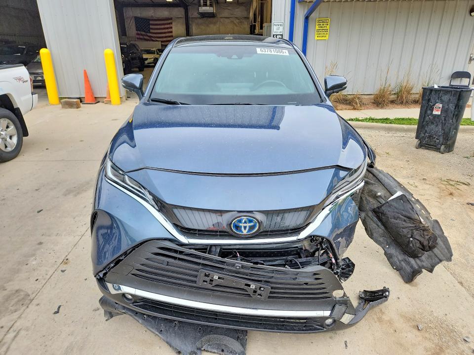 Aukcja sprzedaży 2023 Toyota Venza, vin: JTEAAAAH1PJ149867, numer aukcji: 63781086