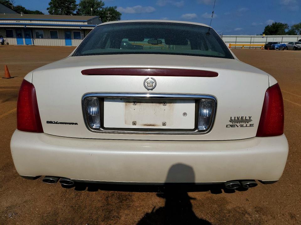 Aukcja sprzedaży 2001 Cadillac Deville, vin: 1G6KD54Y81U291127, numer aukcji: 64274626