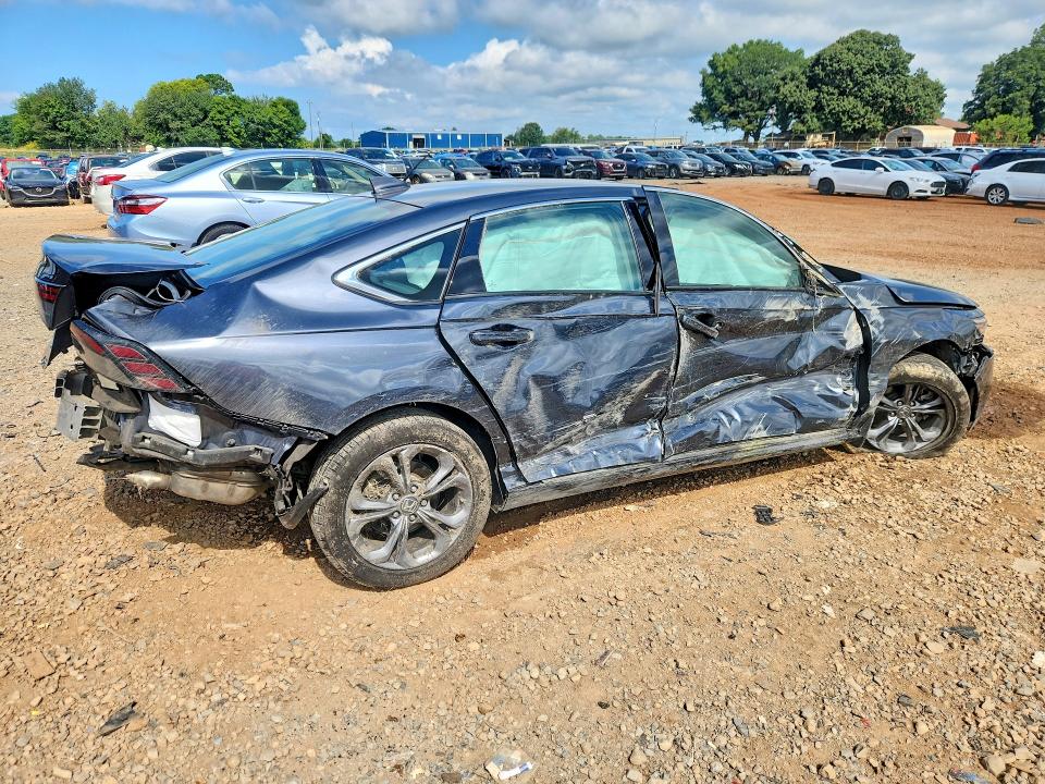 2023 Honda Accord მანქანა იყიდება აუქციონზე, vin: 1HGCY2F69PA059289, აუქციონის ნომერი: 63708026