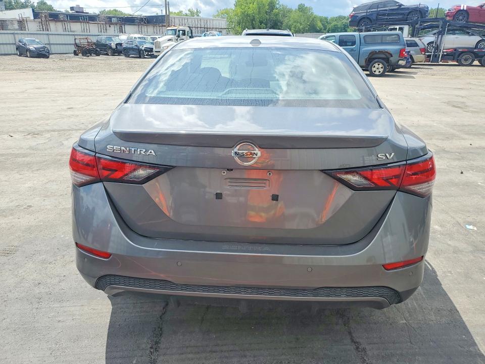 Продаж на аукціоні авто 2021 Nissan Sentra, vin: 3N1AB8CV0MY322950, номер лоту: 63926116