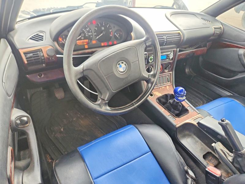 Aukcja sprzedaży 1997 Bmw Z3, vin: 4USCH7324VLB80064, numer aukcji: 64546866