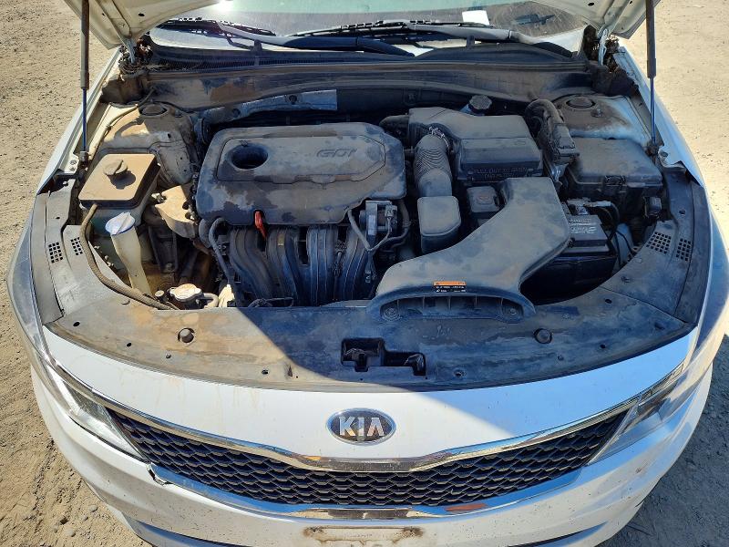 Продажа на аукционе авто 2016 Kia Optima, vin: KNAGT4L34G5101006, номер лота: 65731826