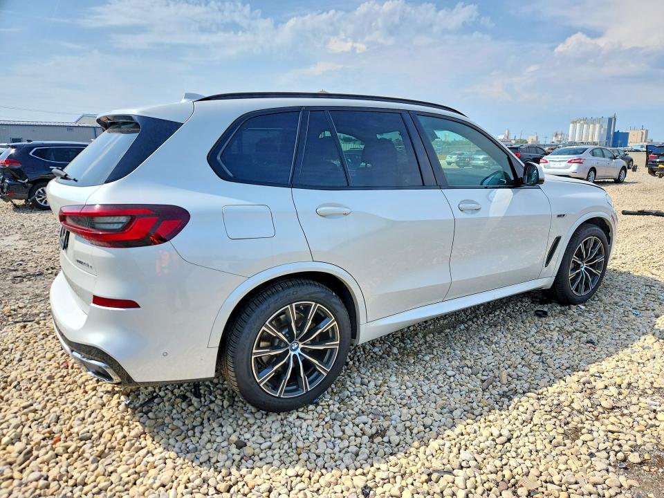 66140116 :رقم المزاد ، 5UXTA6C04N9K67944 vin ، 2022 Bmw X5 مزاد بيع