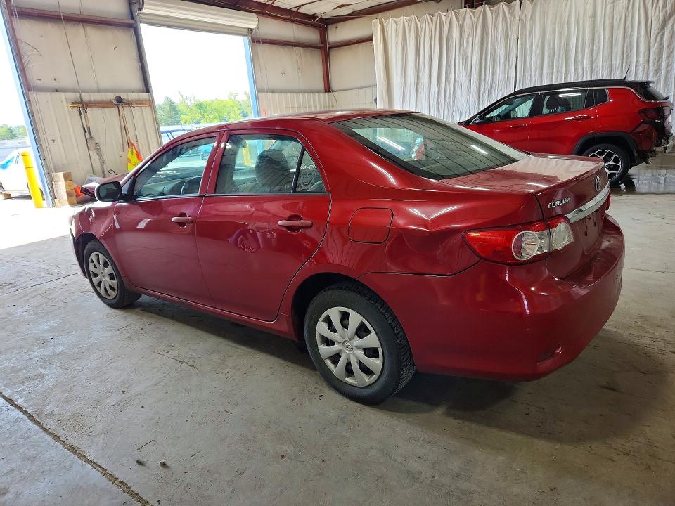Продажа на аукционе авто 2013 Toyota Corolla, vin: 2T1BU4EE6DC075757, номер лота: 65619176