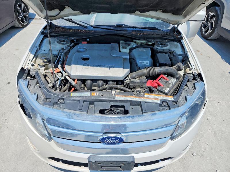 2010 Ford Fusion მანქანა იყიდება აუქციონზე, vin: 3FADP0L33AR334601, აუქციონის ნომერი: 62096066