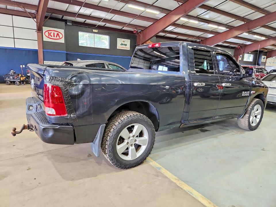 2013 Ram 1500 მანქანა იყიდება აუქციონზე, vin: 1C6RR7FTXDS618127, აუქციონის ნომერი: 66592196