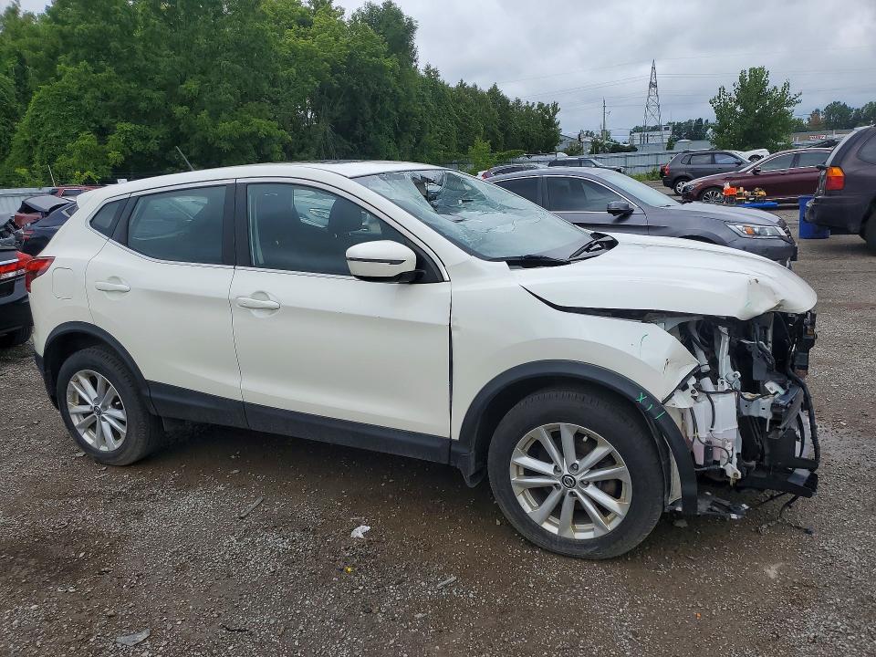 64656906 :رقم المزاد ، JN1BJ1CR7KW337662 vin ، 2019 Nissan Qashqai مزاد بيع