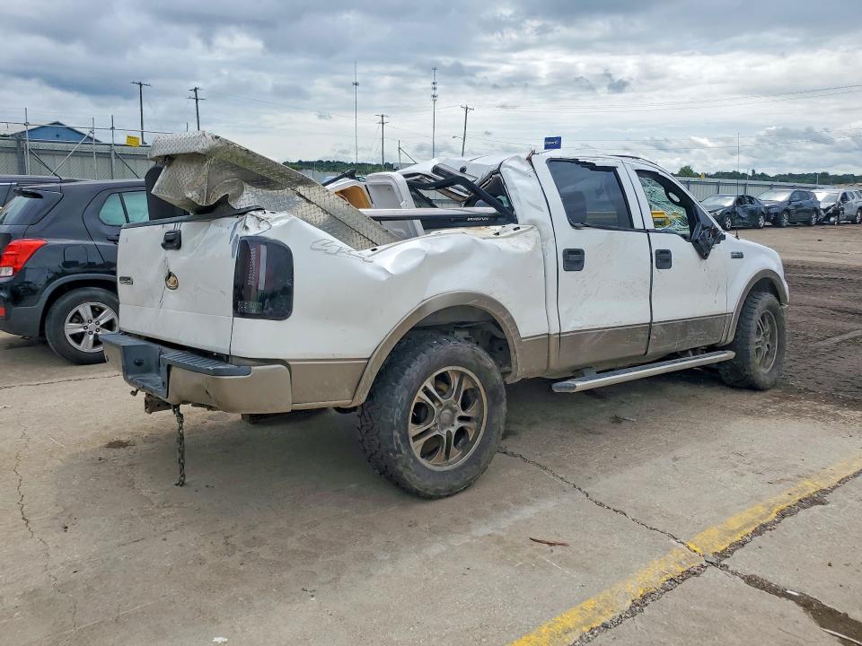 Aukcja sprzedaży 2004 Ford F150, vin: 1FTPW14504KC66525, numer aukcji: 64899236
