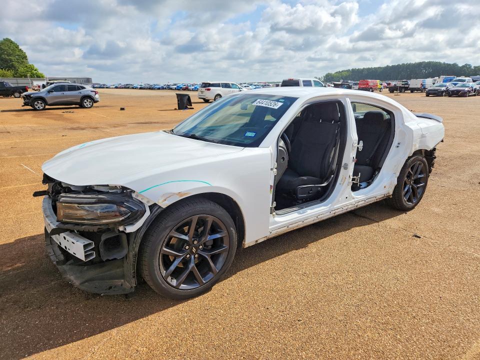 Продаж на аукціоні авто 2019 Dodge Charger, vin: 2C3CDXBG9KH615427, номер лоту: 64410526