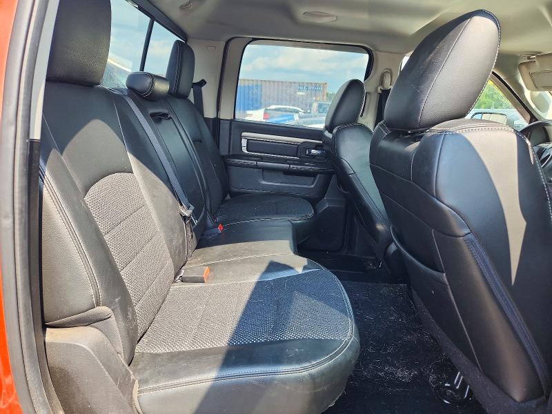 Продаж на аукціоні авто 2013 Ram 1500, vin: 1C6RR7MT4DS584091, номер лоту: 63596436