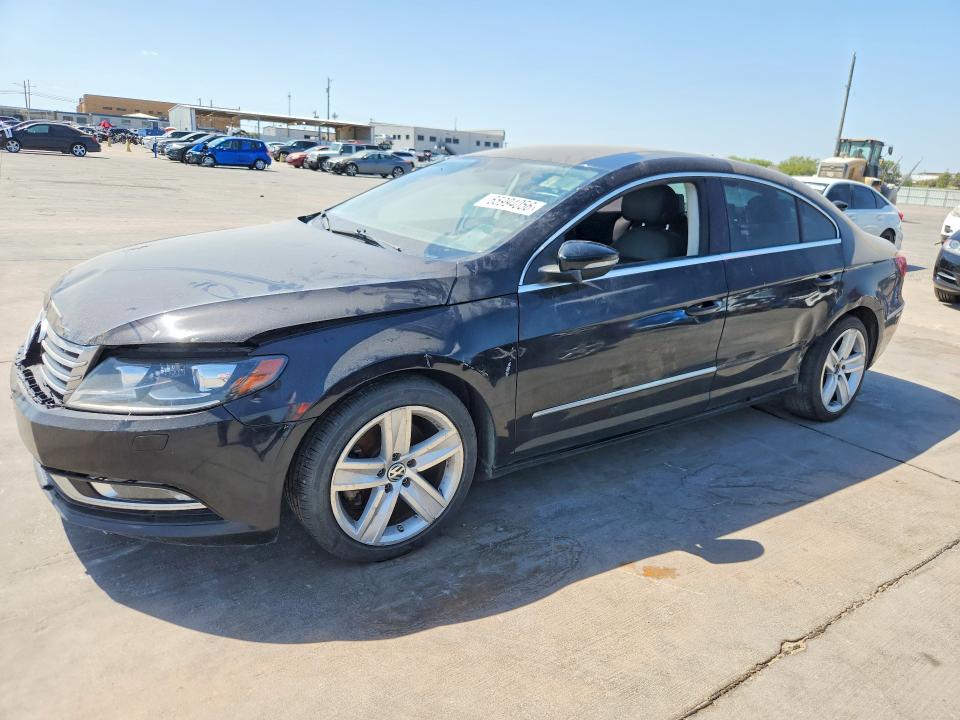 65994056 :رقم المزاد ، WVWKP7ANXHE500740 vin ، 2017 Volkswagen Cc مزاد بيع