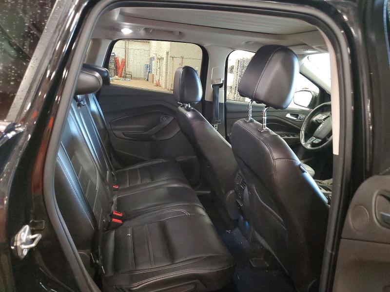 66179816 :رقم المزاد ، 1FMCU9J90HUE10252 vin ، 2017 Ford Escape مزاد بيع