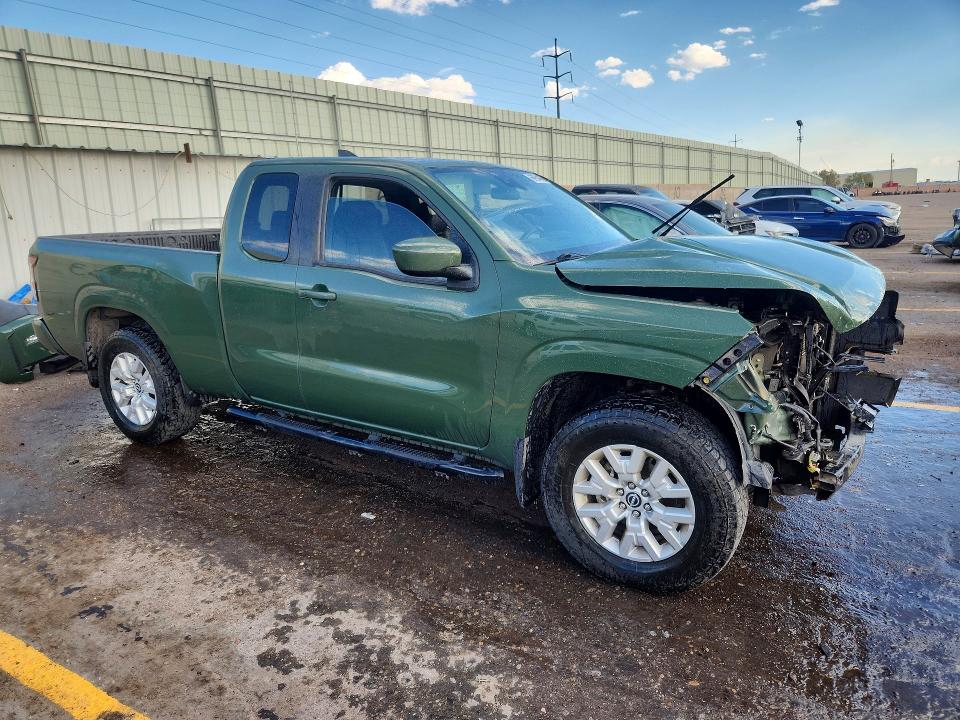 Продаж на аукціоні авто 2022 Nissan Frontier, vin: 1N6ED1CL6NN625189, номер лоту: 66954806