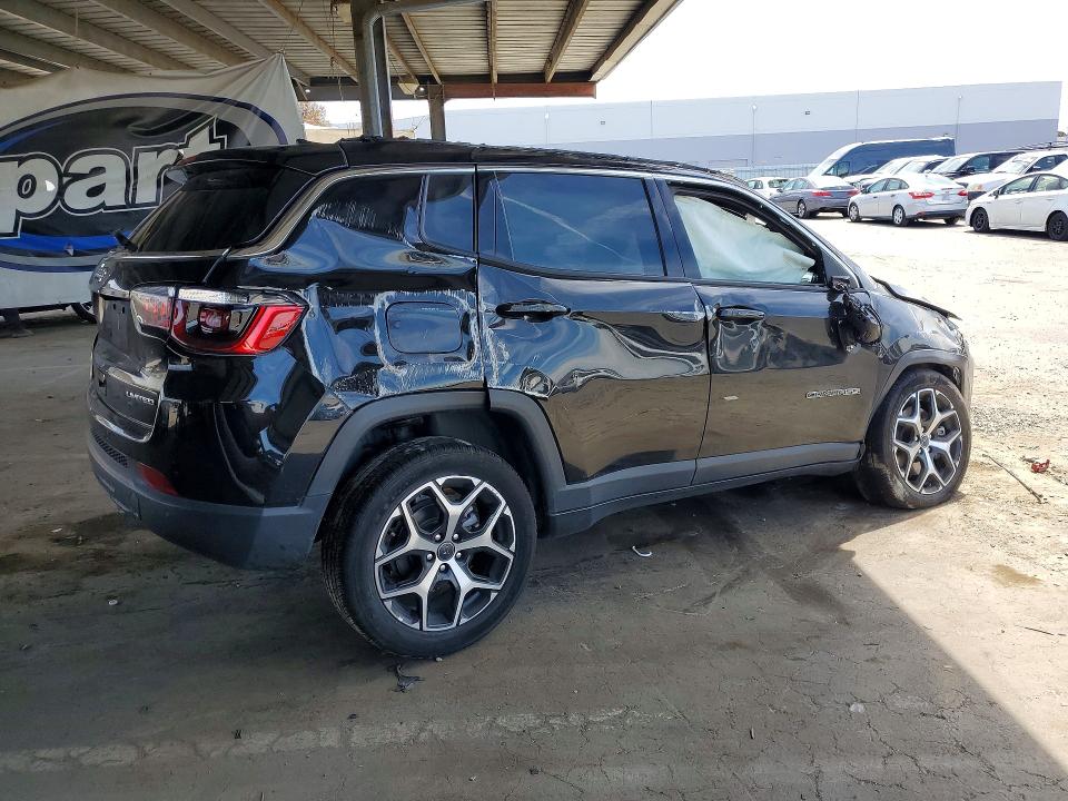Продаж на аукціоні авто 2025 Jeep Compass, vin: 3C4NJDCN6ST579356, номер лоту: 66099776