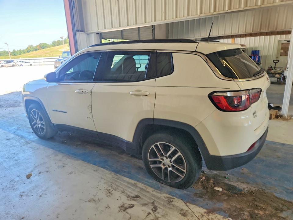 Aukcja sprzedaży 2019 Jeep Compass, vin: 3C4NJCBB7KT769412, numer aukcji: 65861016