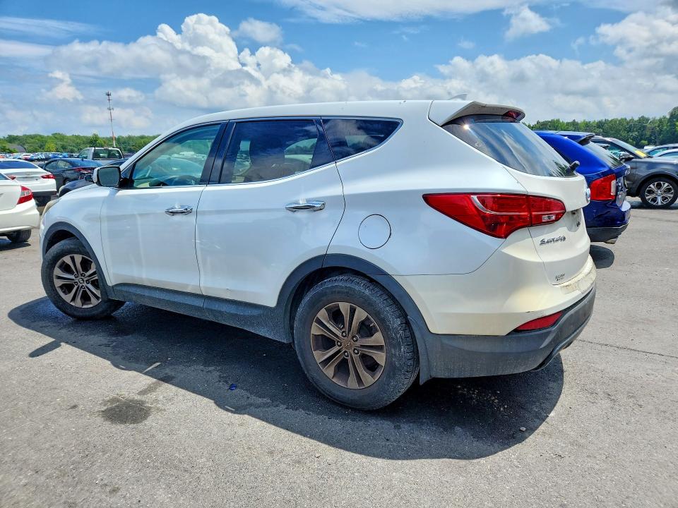 Продаж на аукціоні авто 2013 Hyundai Santa Fe Sport, vin: 5XYZT3LB4DG046881, номер лоту: 63663366