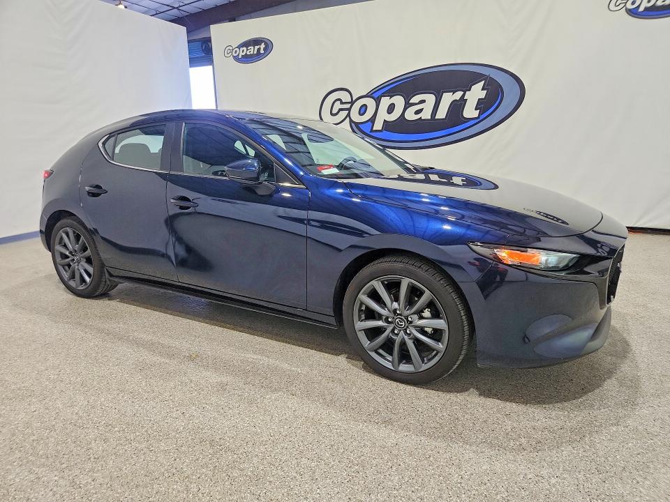 64784356 :رقم المزاد ، JM1BPALL2T1886207 vin ، 2026 Mazda 3 مزاد بيع
