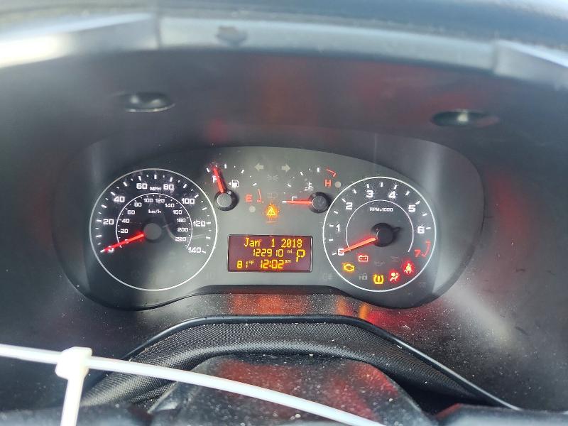 65365096 :رقم المزاد ، ZFBHRFAB6N6W76228 vin ، 2022 Ram Promaster City مزاد بيع