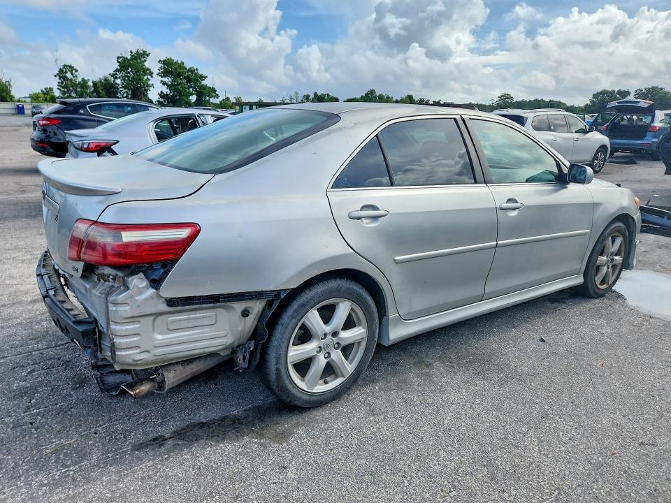 2007 Toyota Camry მანქანა იყიდება აუქციონზე, vin: 4T1BE46K27U706993, აუქციონის ნომერი: 60778336