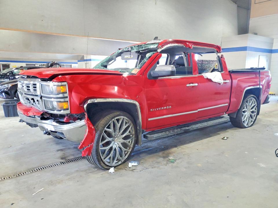 Aukcja sprzedaży 2015 Chevrolet Silverado, vin: 3GCUKSECXFG424672, numer aukcji: 64232876