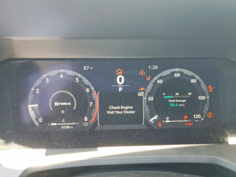 Aukcja sprzedaży 2026 Toyota Tacoma, vin: 3TMLB5JN0TM264366, numer aukcji: 65869776