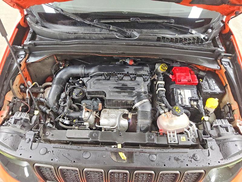 62146036 :رقم المزاد ، ZACNJCB12MPN27738 vin ، 2021 Jeep Renegade مزاد بيع