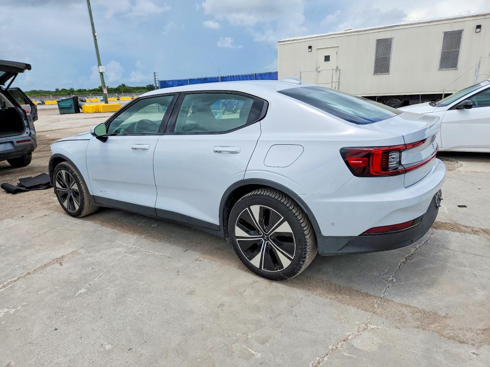 64177036 :رقم المزاد ، YSMED3KA4PL124299 vin ، 2023 Polestar 2 مزاد بيع