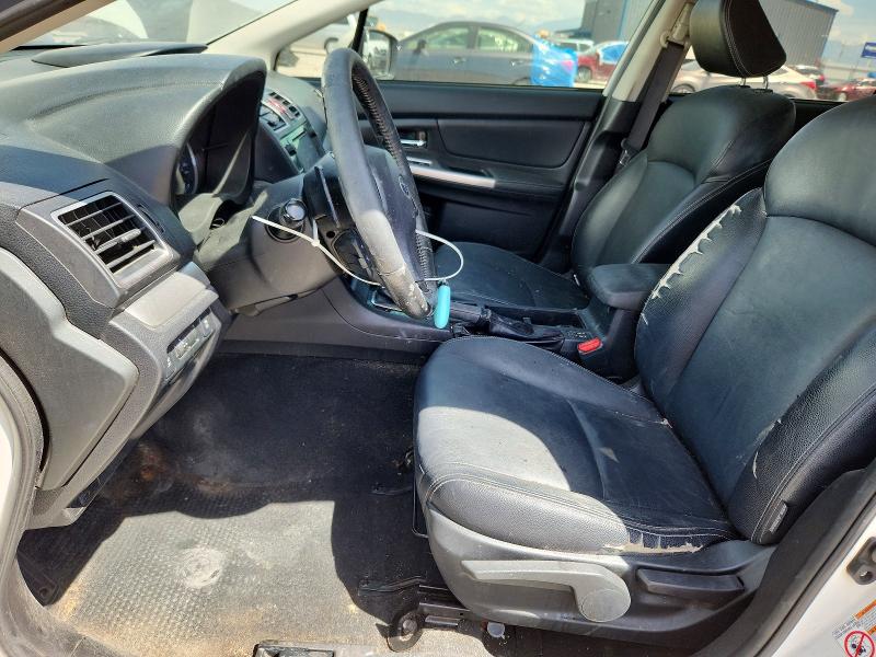 61454206 :رقم المزاد ، JF1GJAS60FH008893 vin ، 2015 Subaru Impreza مزاد بيع
