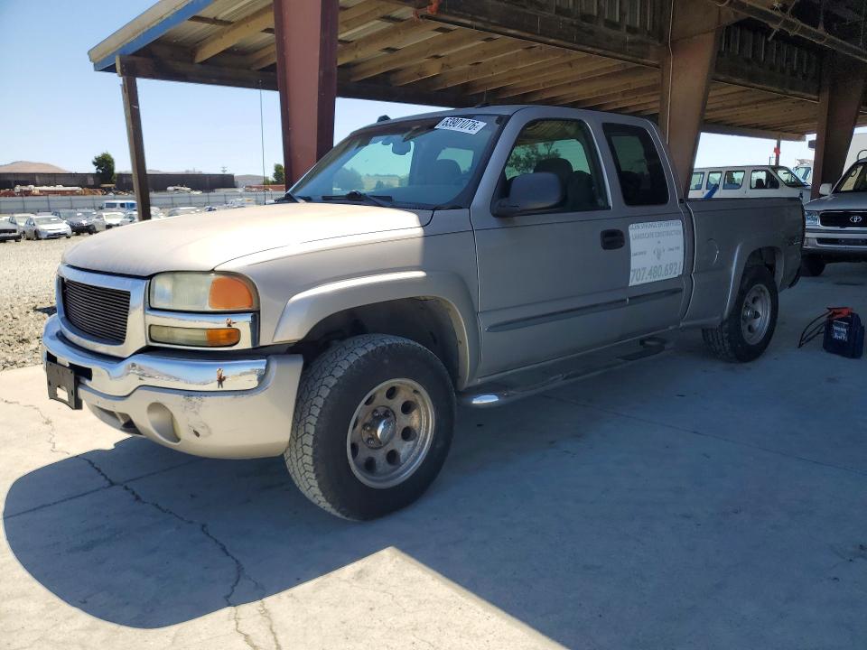 Продажа на аукционе авто 2004 Gmc New Sierra, vin: 2GTEK19T241205560, номер лота: 63901076
