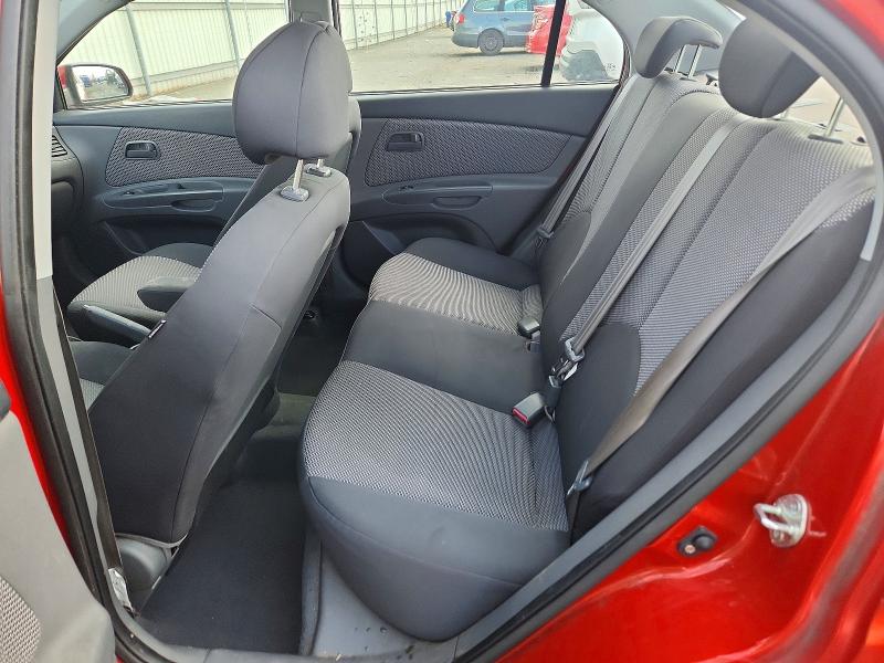 Aukcja sprzedaży 2009 Kia Rio, vin: KNADE223996538676, numer aukcji: 66087496