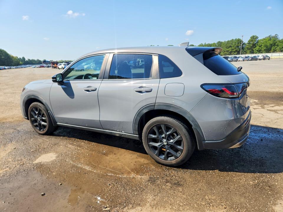 2023 Honda Hr-v მანქანა იყიდება აუქციონზე, vin: 3CZRZ2H5XPM712235, აუქციონის ნომერი: 66720886